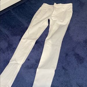 White express jeans